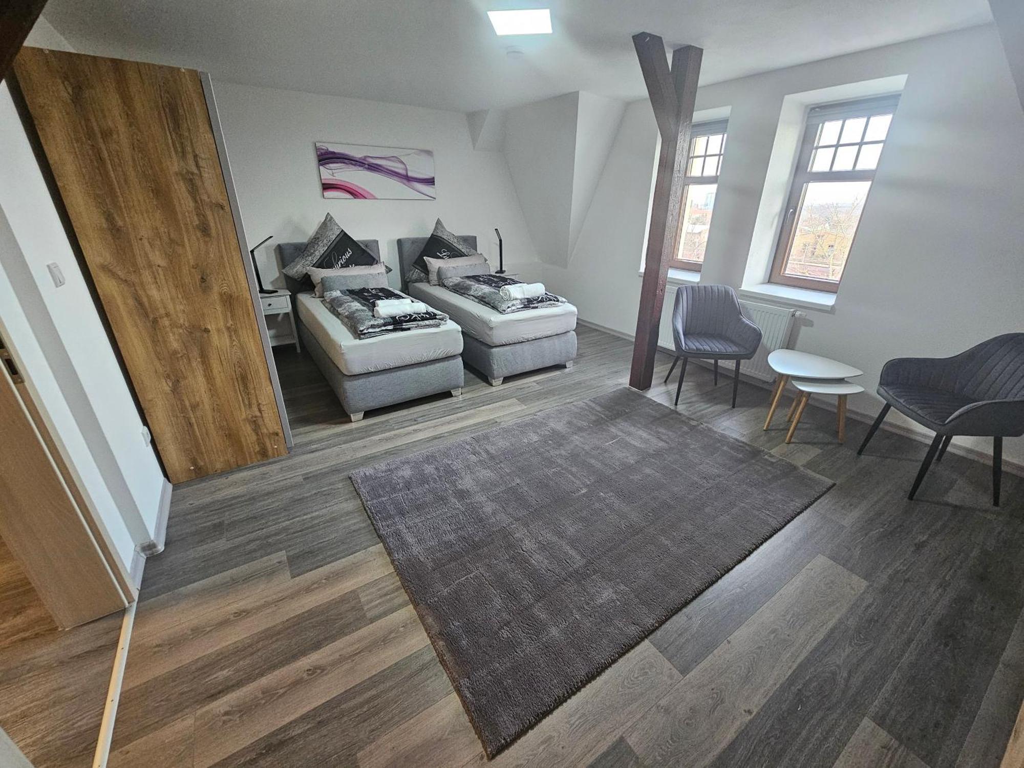 Suite Dari Bernburg Zewnętrze zdjęcie