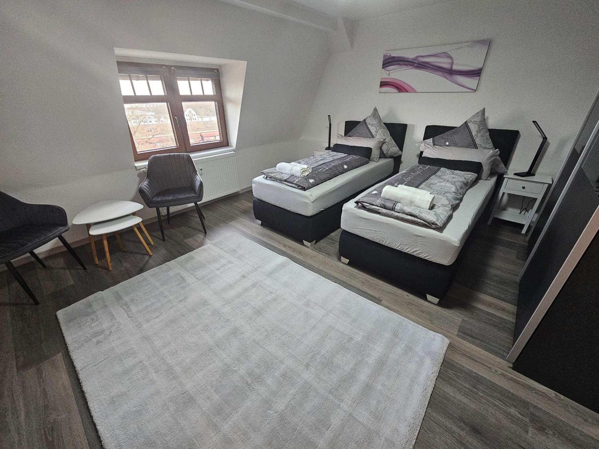Suite Dari Bernburg Zewnętrze zdjęcie
