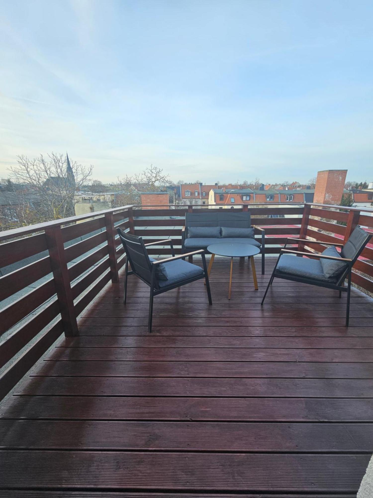 Suite Dari Bernburg Zewnętrze zdjęcie