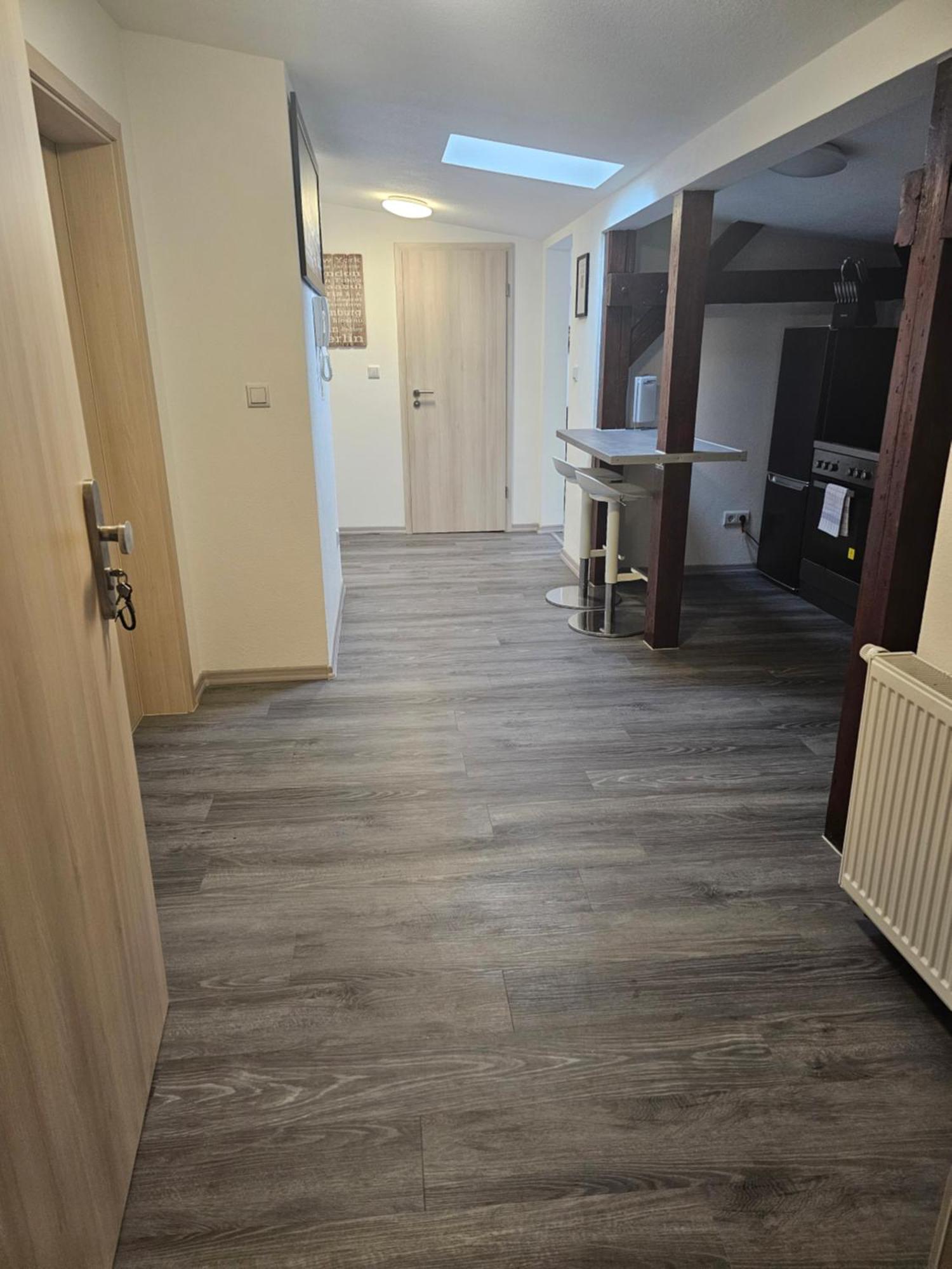Suite Dari Bernburg Zewnętrze zdjęcie