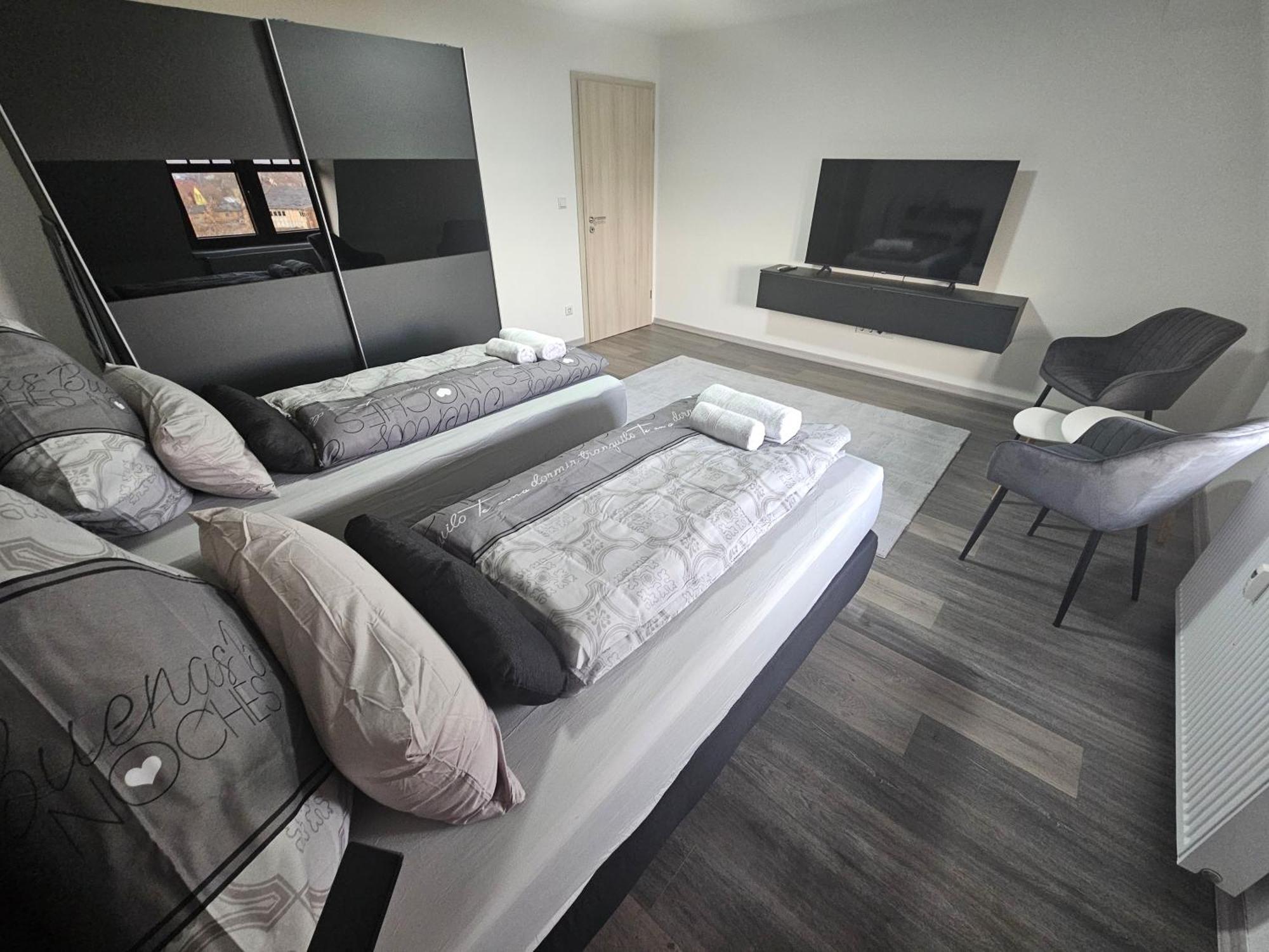 Suite Dari Bernburg Zewnętrze zdjęcie