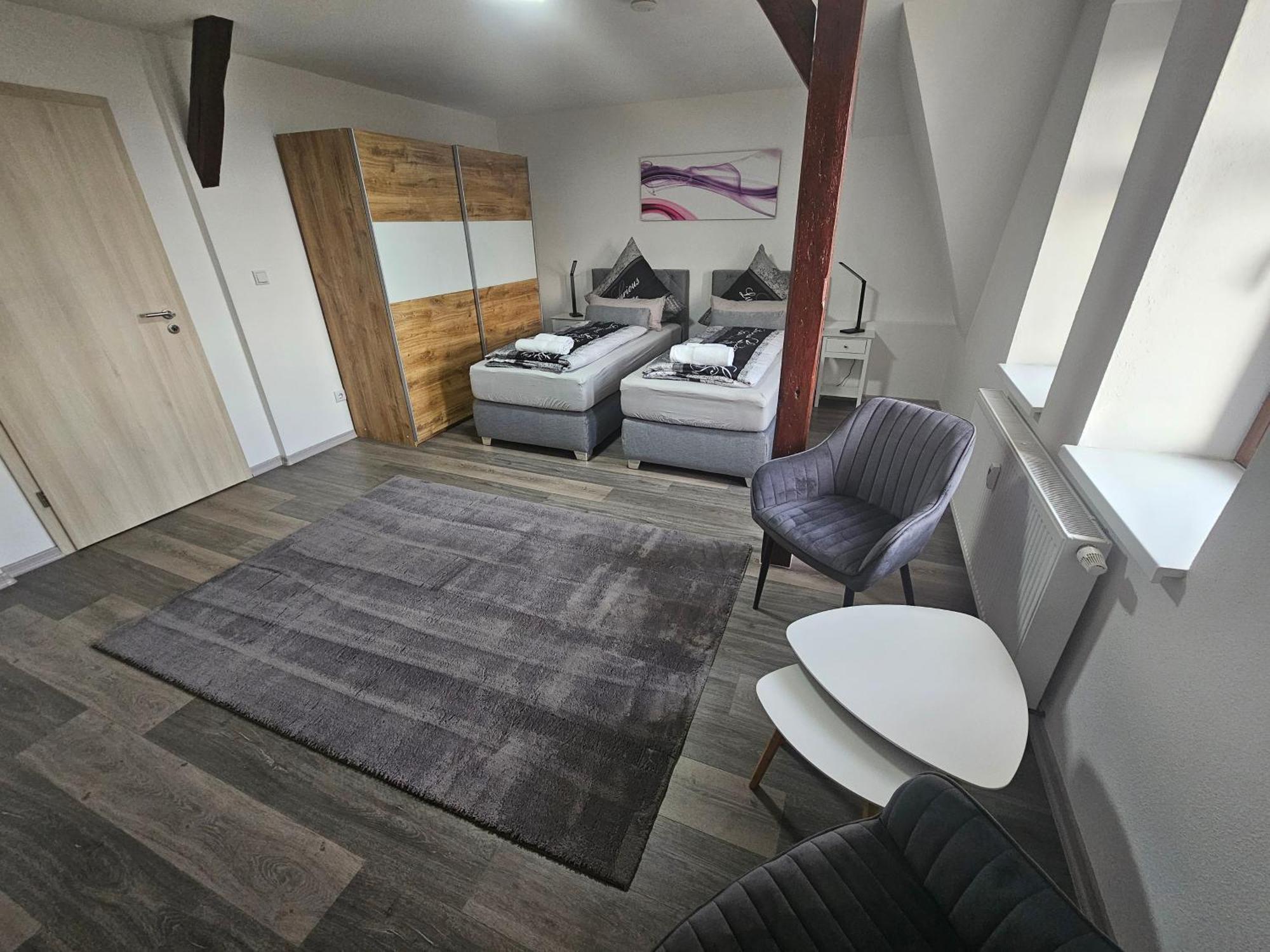 Suite Dari Bernburg Zewnętrze zdjęcie