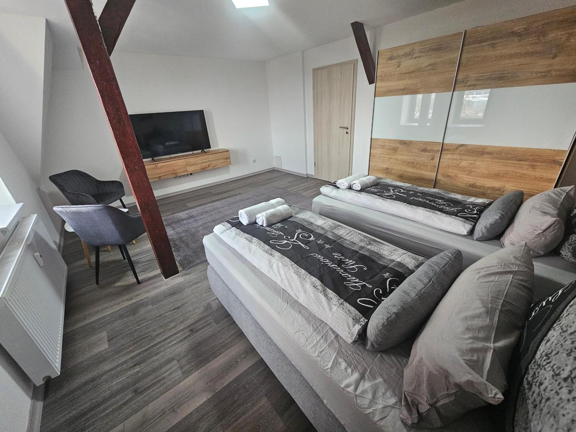 Suite Dari Bernburg Zewnętrze zdjęcie