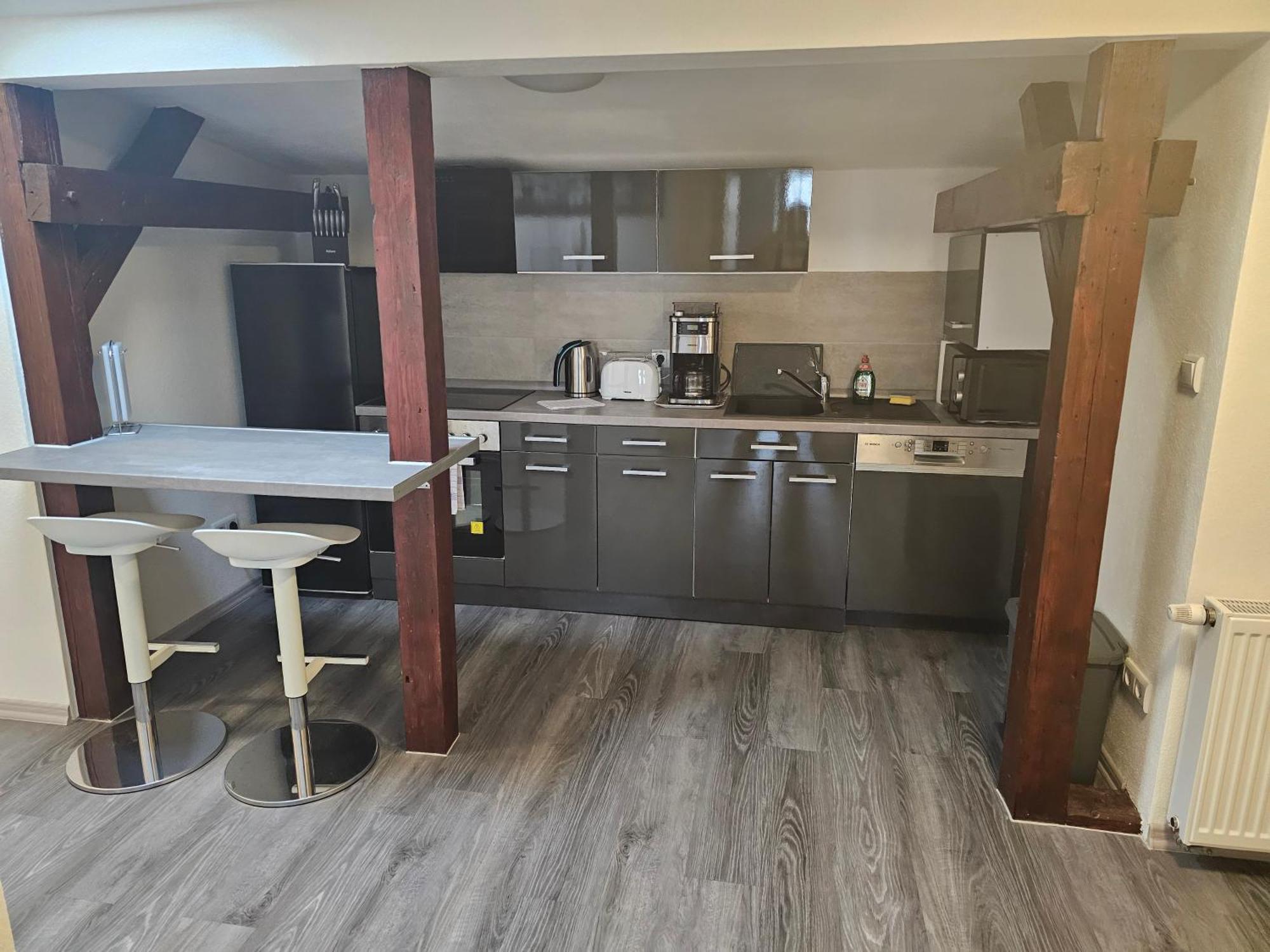 Suite Dari Bernburg Zewnętrze zdjęcie